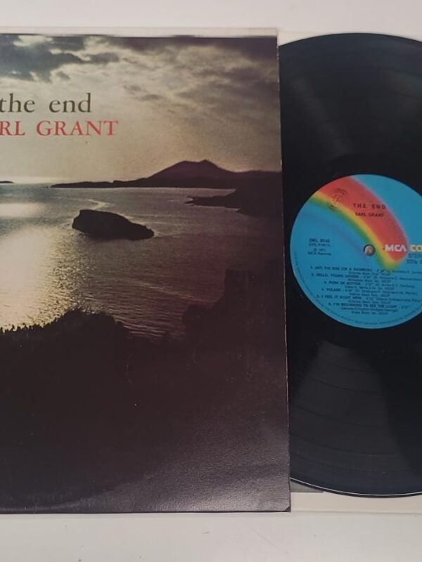 LP - Earl Grant - The End