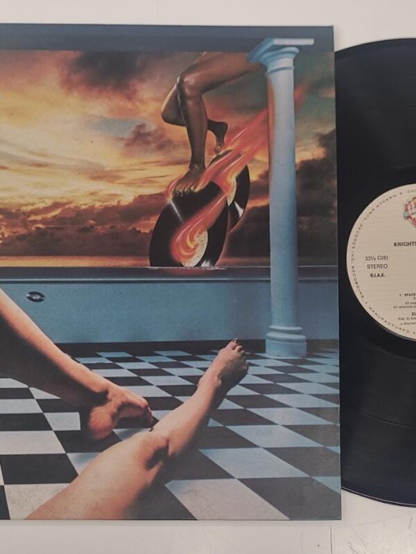 LP - Eumir Deodato - Knights Of Fantasy