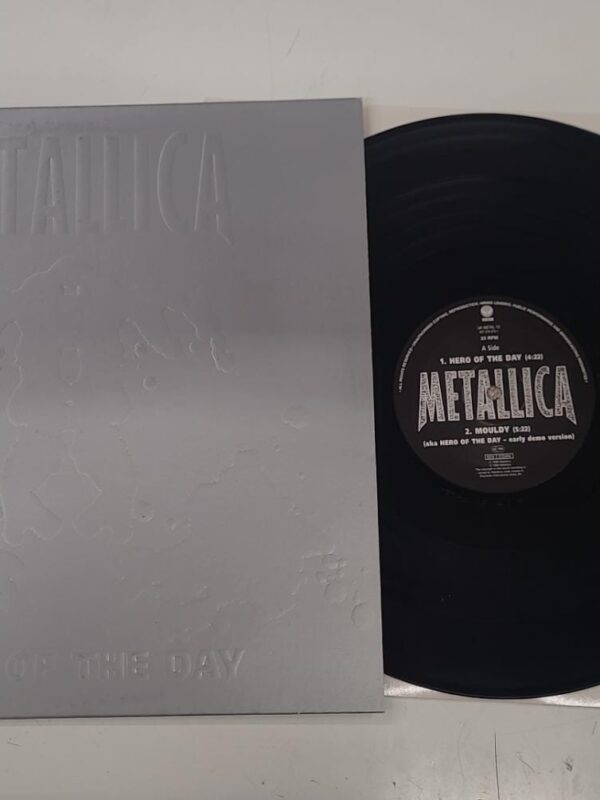 LP - Metallica - Hero Of The Day