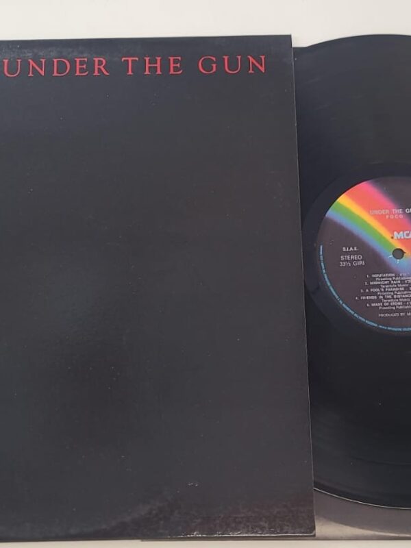 LP - Poco - Under The Gun