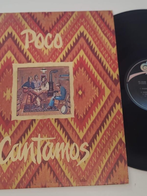 LP - Poco - Cantamos