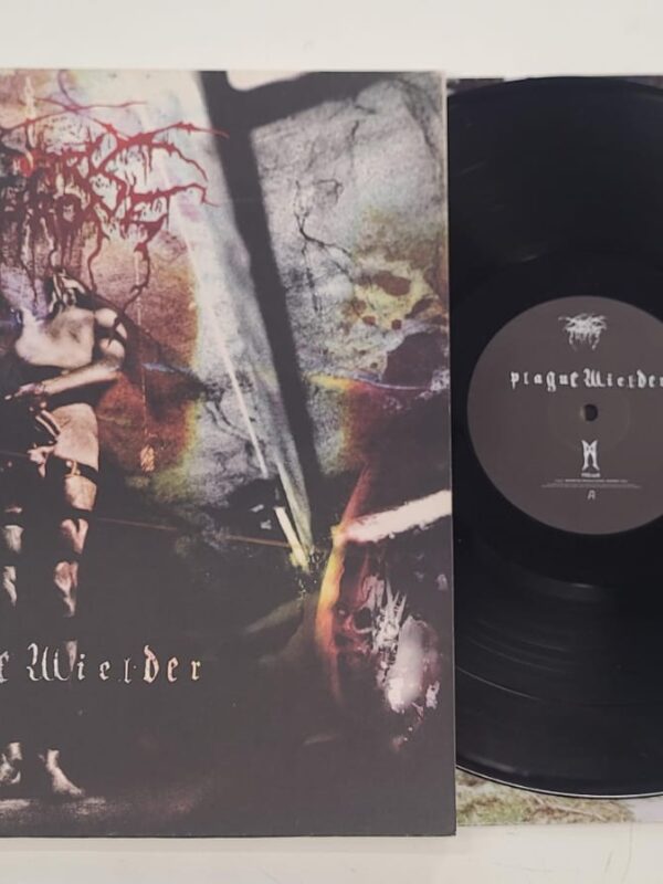 LP - Darkthrone - Plaguewielder