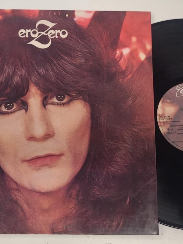 LP - Renato Zero - EroZero