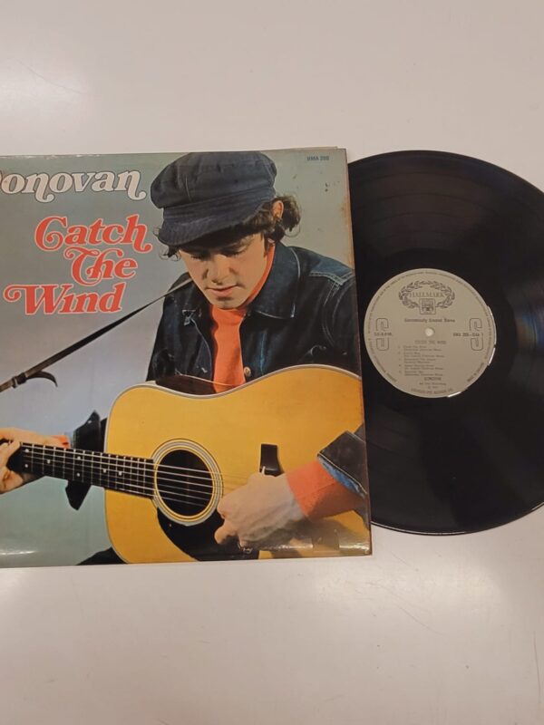 LP - Donovan - Catch The Wind