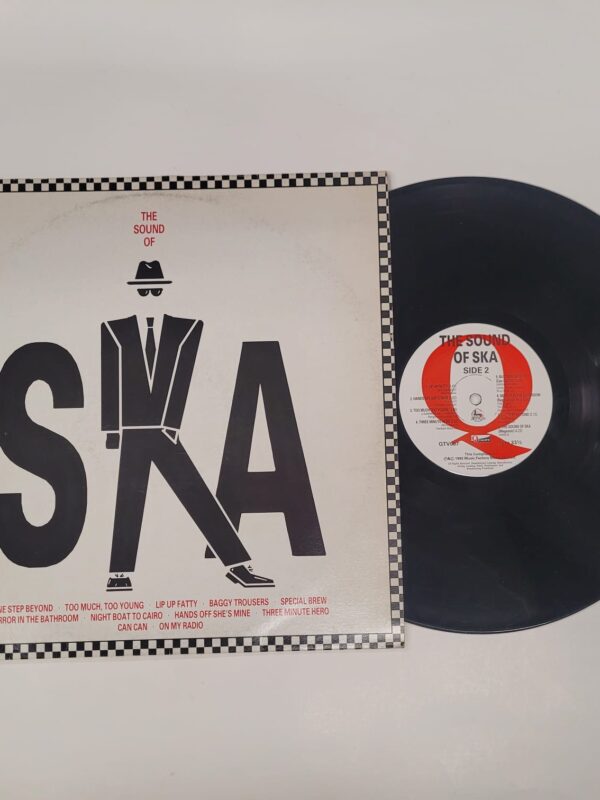 LP - Various - The Sound Of Ska