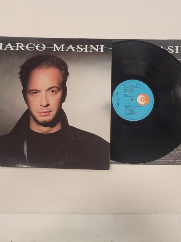 LP - Marco Masini - Marco Masini