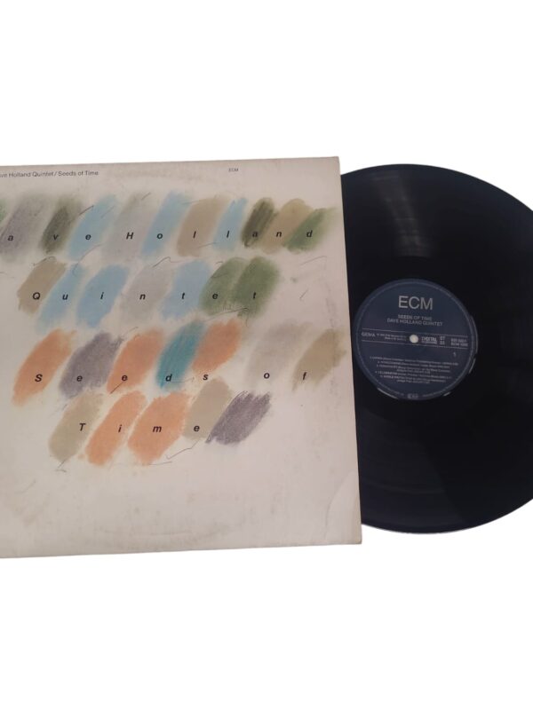 LP - Dave Holland Quintet - Seeds Of Time