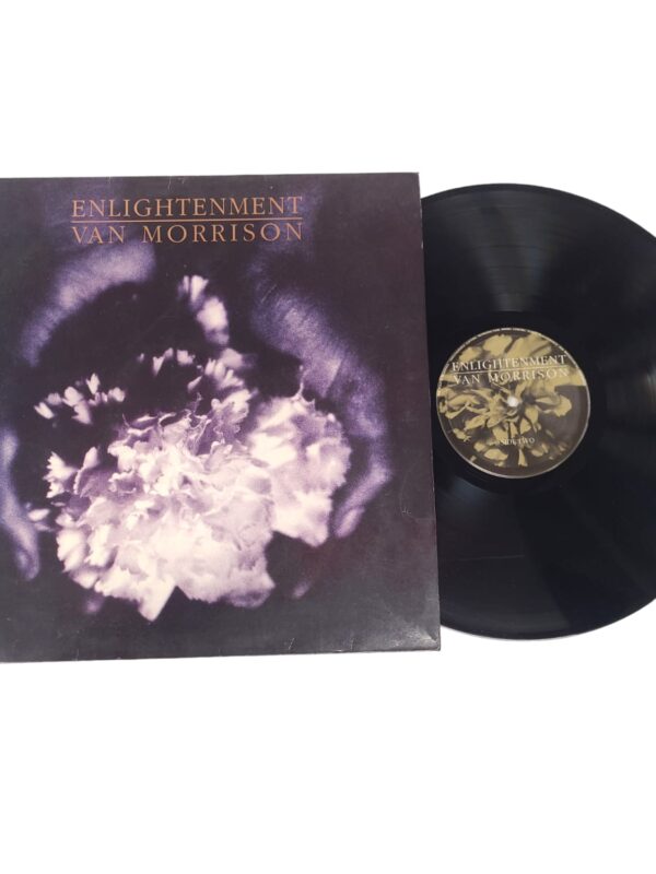 LP - Van Morrison - Enlightenment