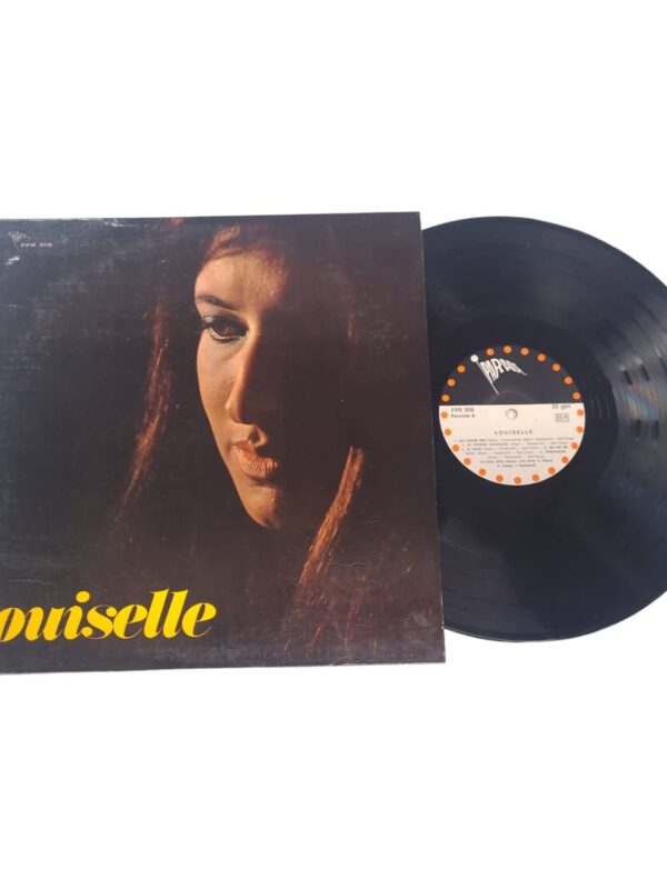 LP - Louiselle - Louiselle