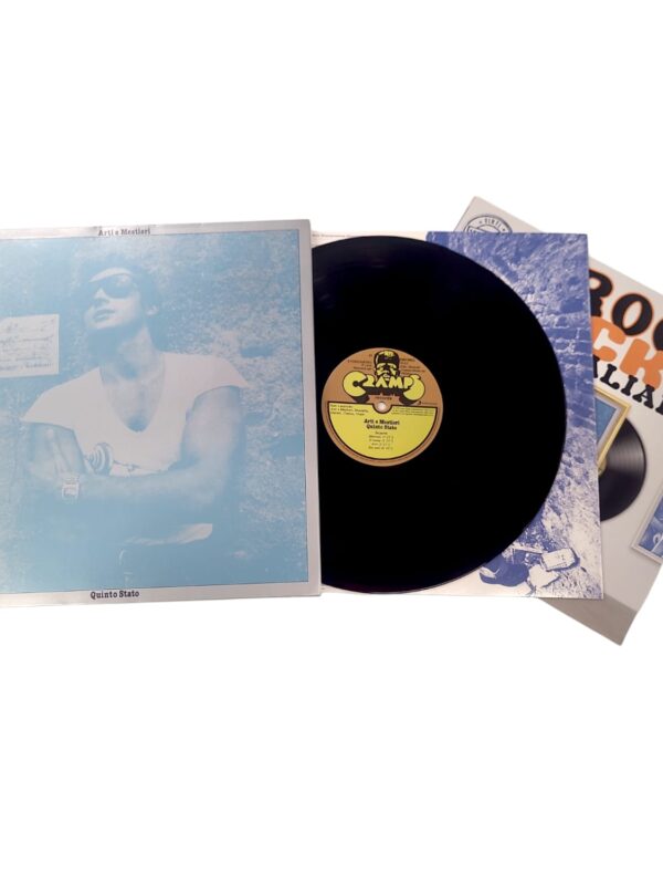 LP - Arti & Mestieri - Quinto Stato