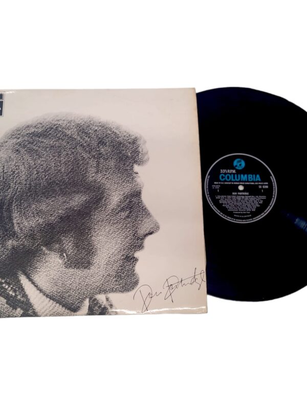 LP - Don Partridge - Don Partridge
