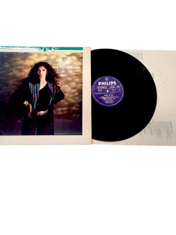 LP - Teresa De Sio - Teresa De Sio