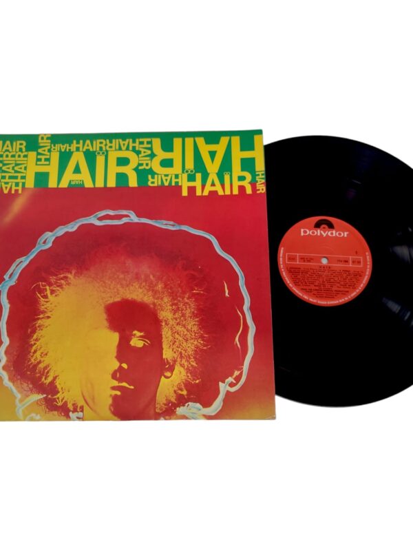 LP - Various - Hair