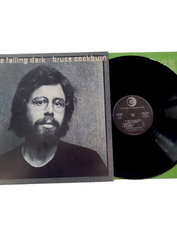 LP - Bruce Cockburn - In The Falling Dark