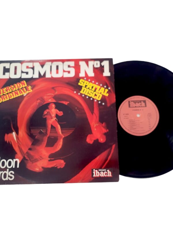 LP - Moon Birds - Cosmos N1