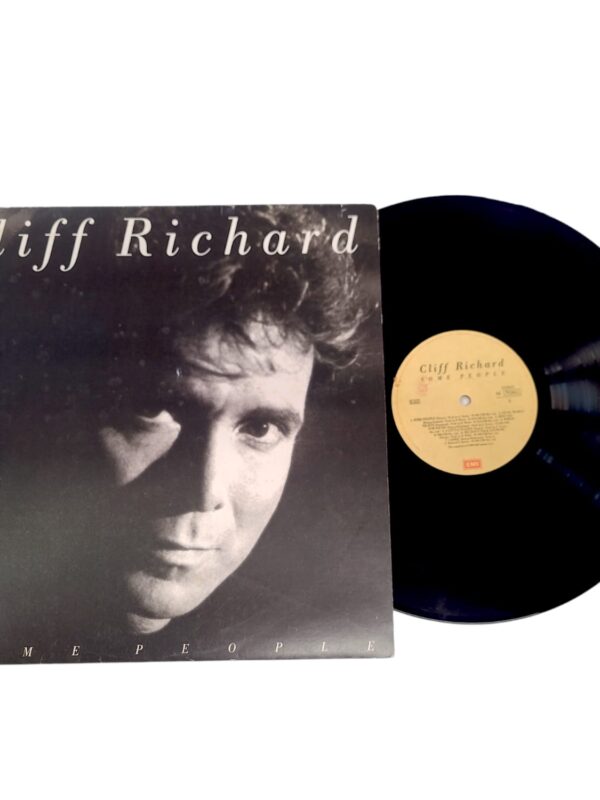 LP - Cliff Richard - Some People