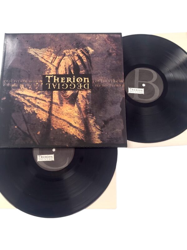 LP - Therion - Deggial