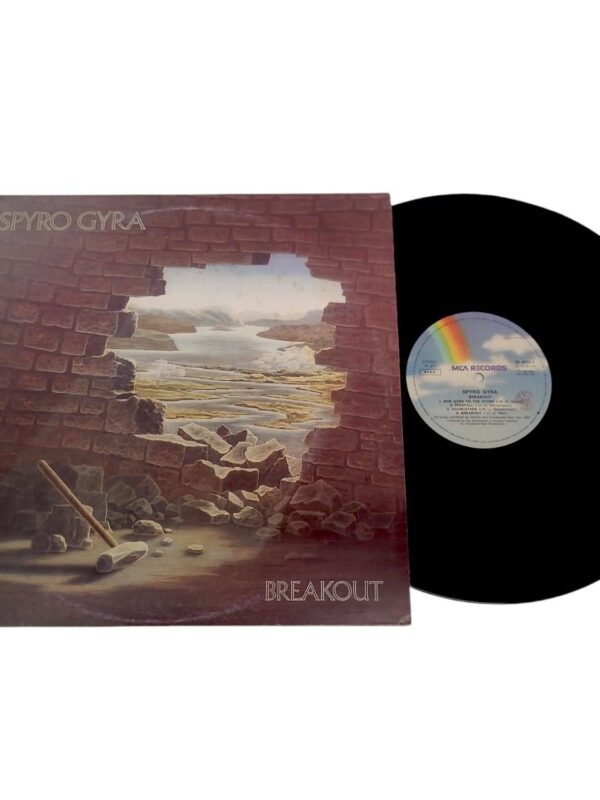 LP - Spyro Gyra - Breakout