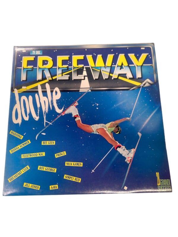 LP - Various - Freeway Double