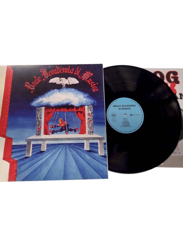 LP - Reale Accademia Di Musica - Reale Accademia Di Musica