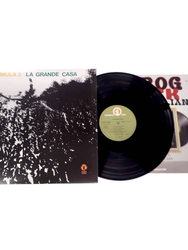 LP - Formula 3 - La Grande Casa