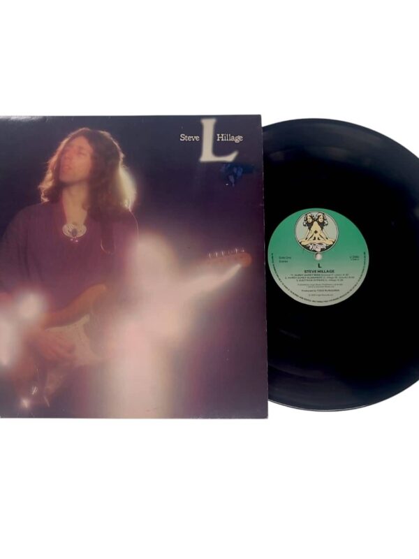 LP - Steve Hillage - L