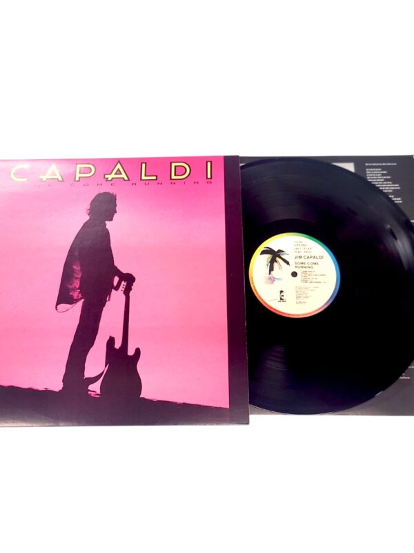 LP - Jim Capaldi - Some Come Running