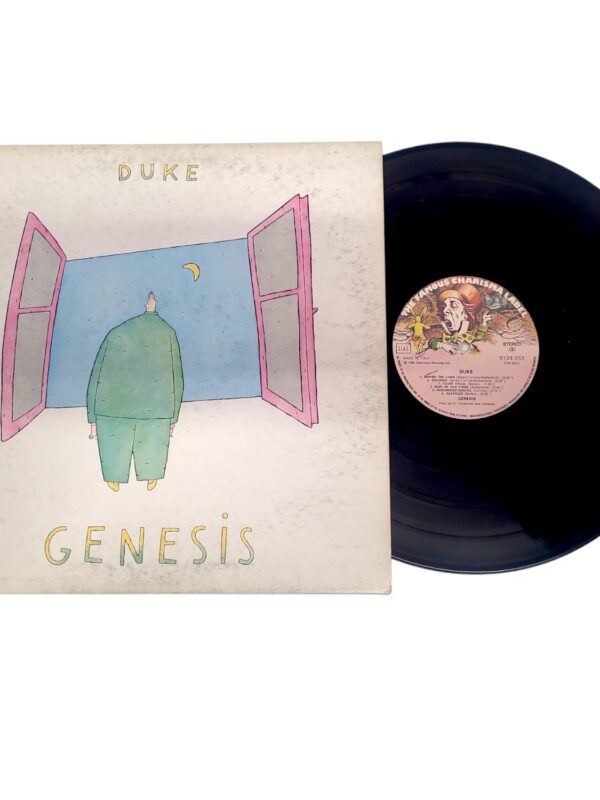 LP - Genesis - Duke