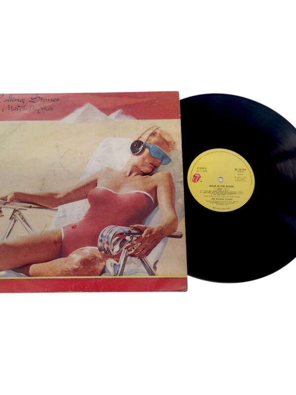 LP - The Rolling Stones - Made In The Shade