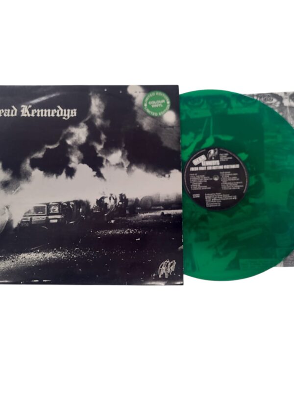LP - Dead Kennedys - Fresh Fruit For Rotting Vegetables