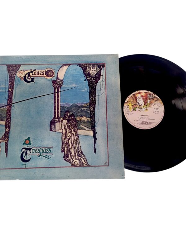 LP - Genesis - Trespass