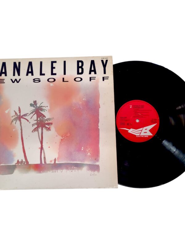 LP - Lew Soloff - Hanalei Bay
