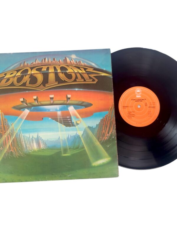 LP - Boston - Don't Look Back
