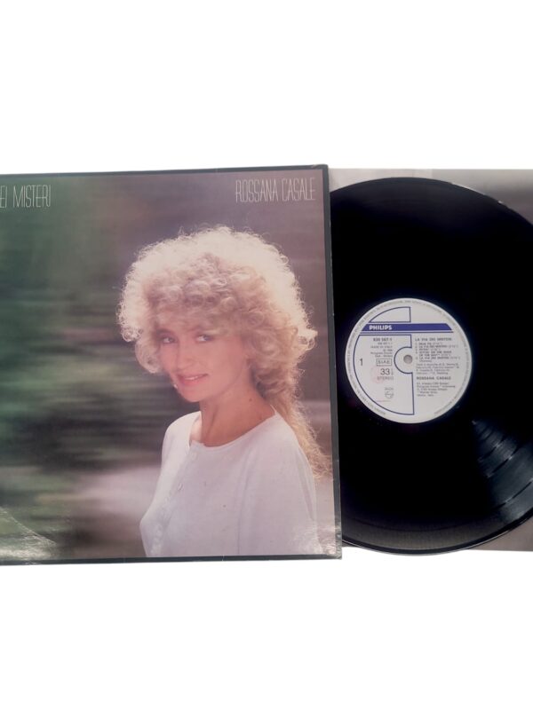 LP - Rossana Casale - La Via Dei Misteri