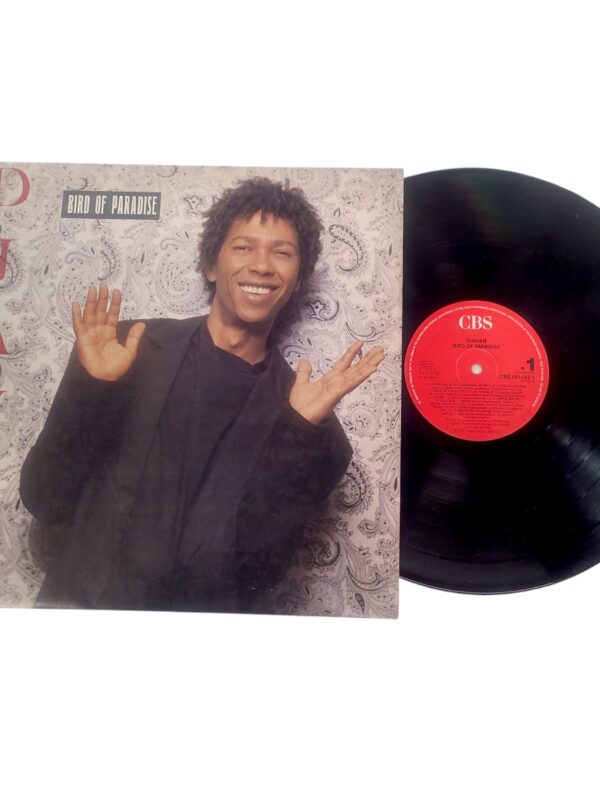 LP - Djavan - Bird Of Paradise
