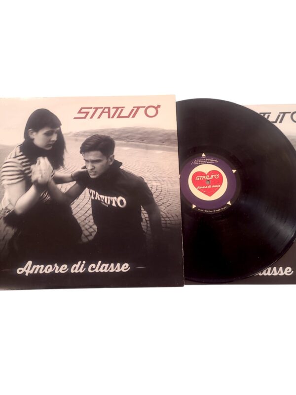 LP - Statuto - Amore Di Classe