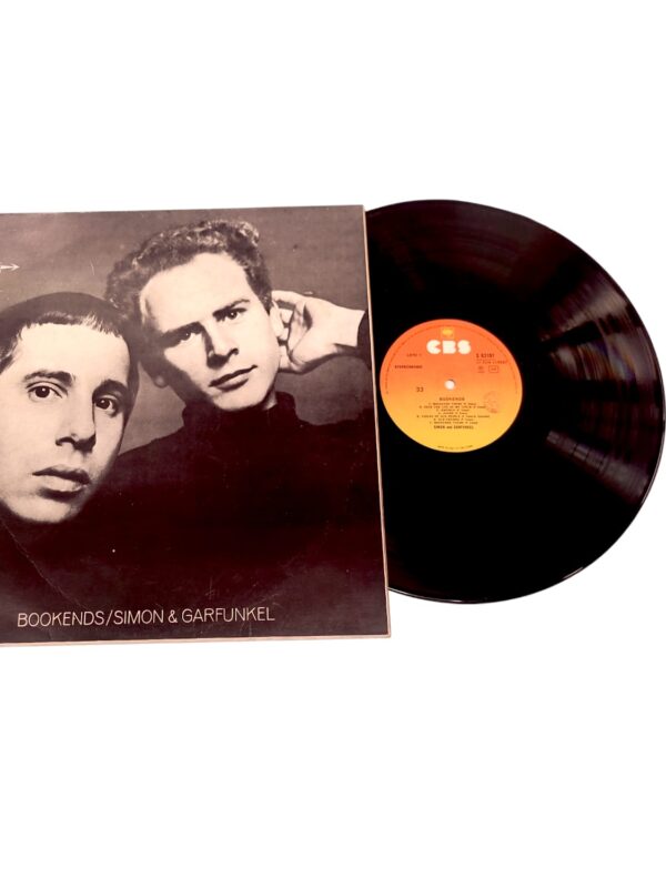 LP - Simon & Garfunkel - Bookends