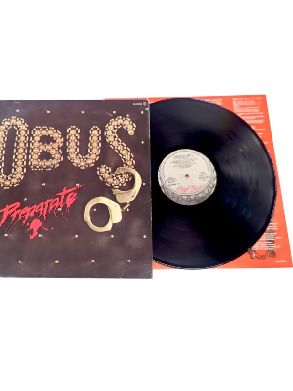 LP - Obus - Preparate
