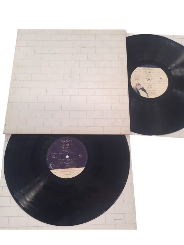 LP - Pink Floyd - The Wall