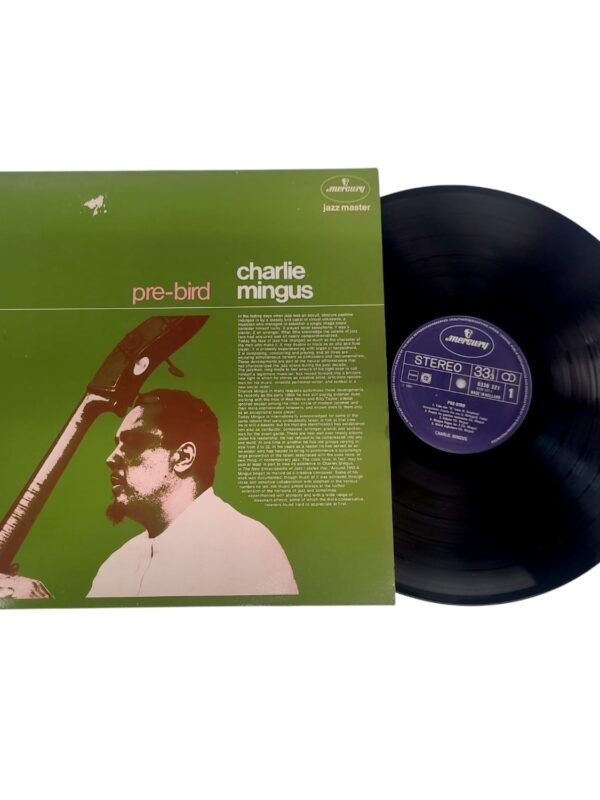 LP - Charles Mingus - Pre-Bird