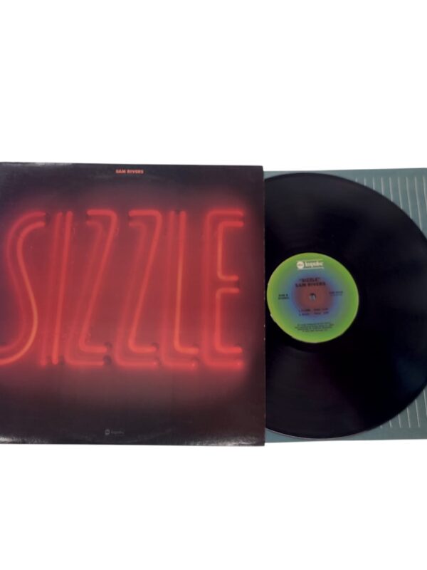 LP - Sam Rivers - Sizzle