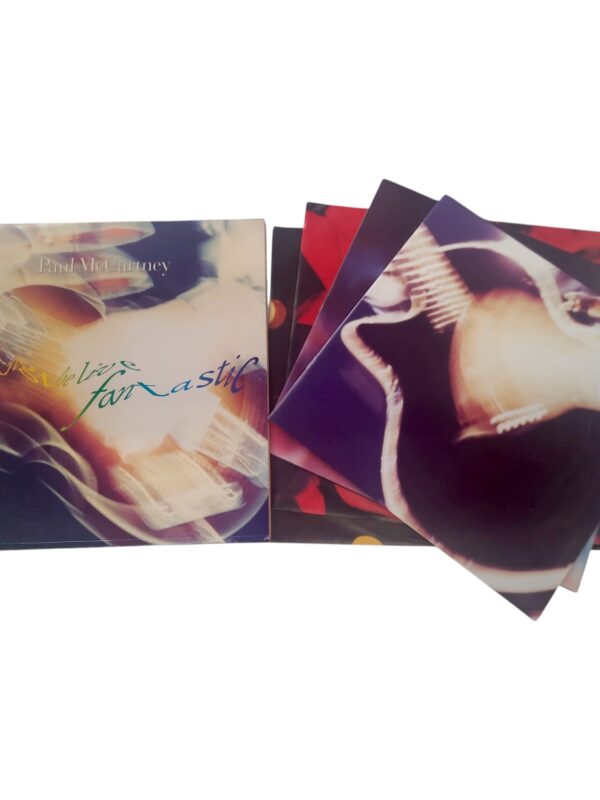 LP - Paul McCartney - Tripping The Live Fantastic