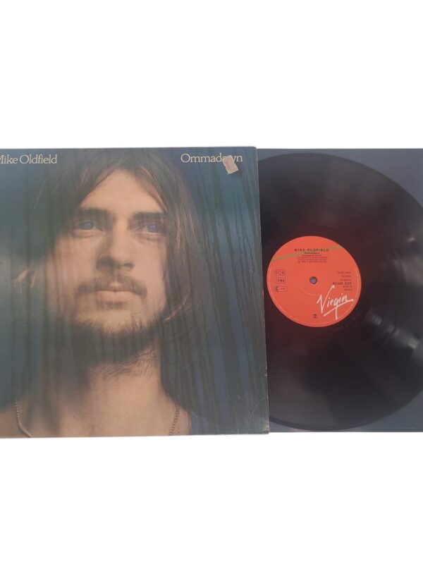 LP - Mike Oldfield - Ommadawn
