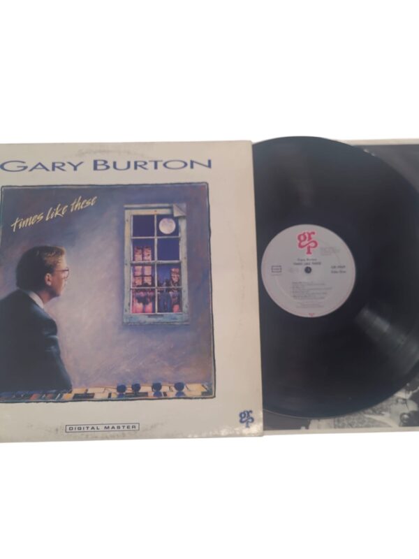 LP - Gary Burton - Times Like These