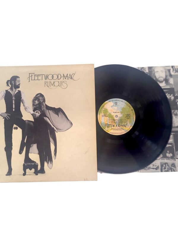 LP - Fleetwood Mac - Rumours