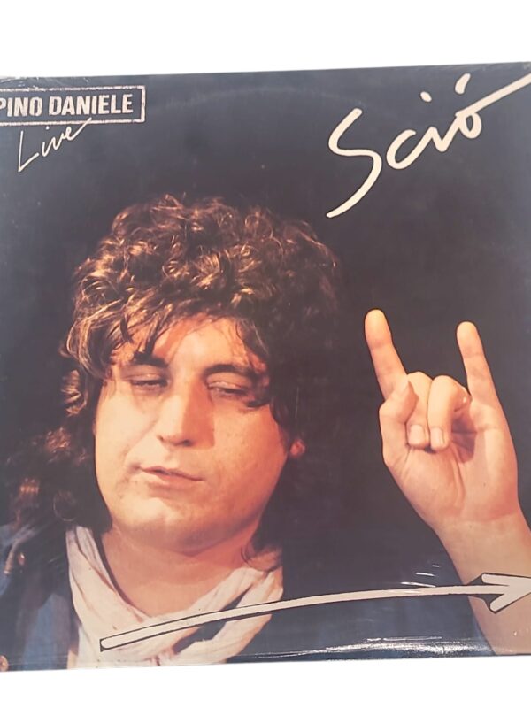 LP - Pino Daniele - Scio'