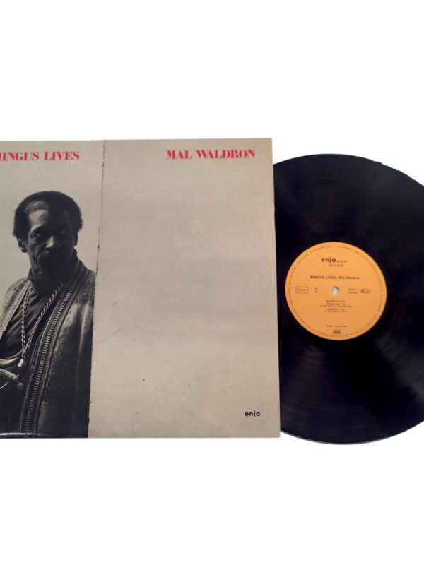 LP - Mal Waldron - Mingus Lives