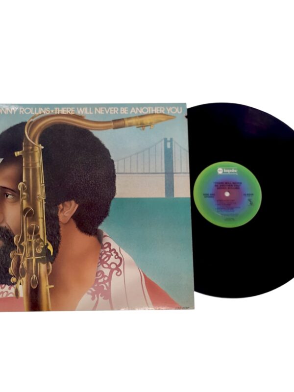LP - Sonny Rollins - There Will Never Be Another You