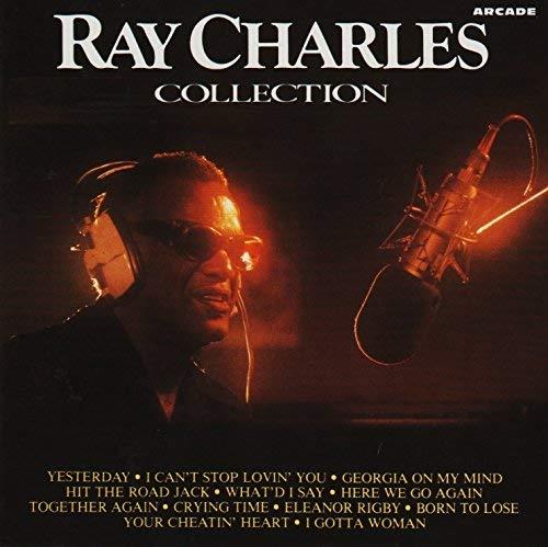 CD - Ray Charles - Ray Charles Collection
