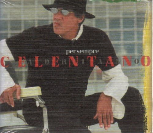 CD - Adriano Celentano - Per Sempre